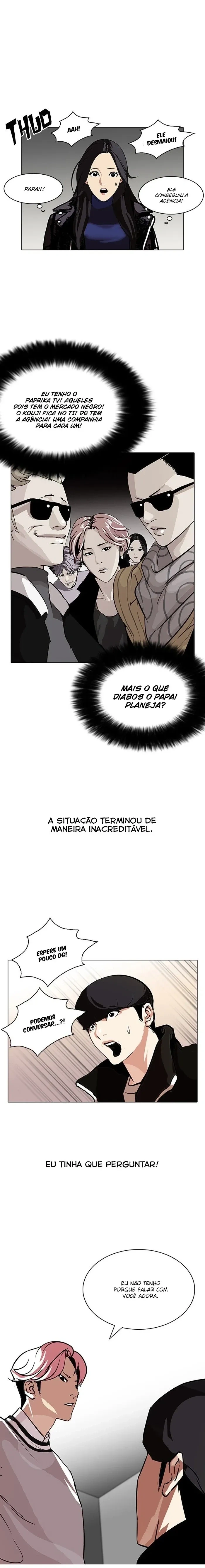 Lookism capítulo 109 página 9