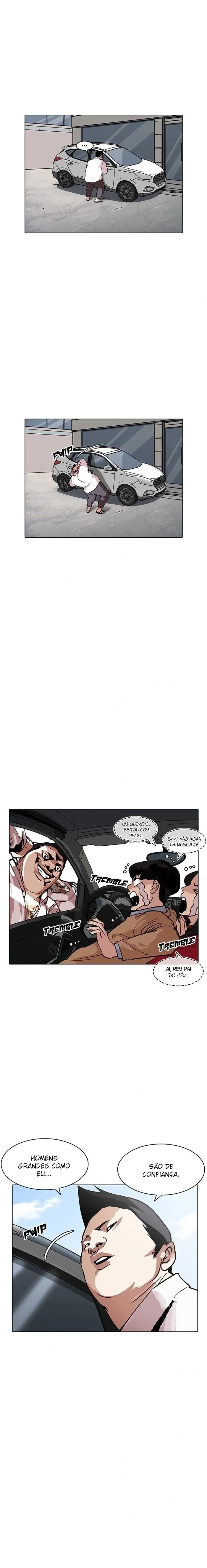Lookism capítulo 188 página 9
