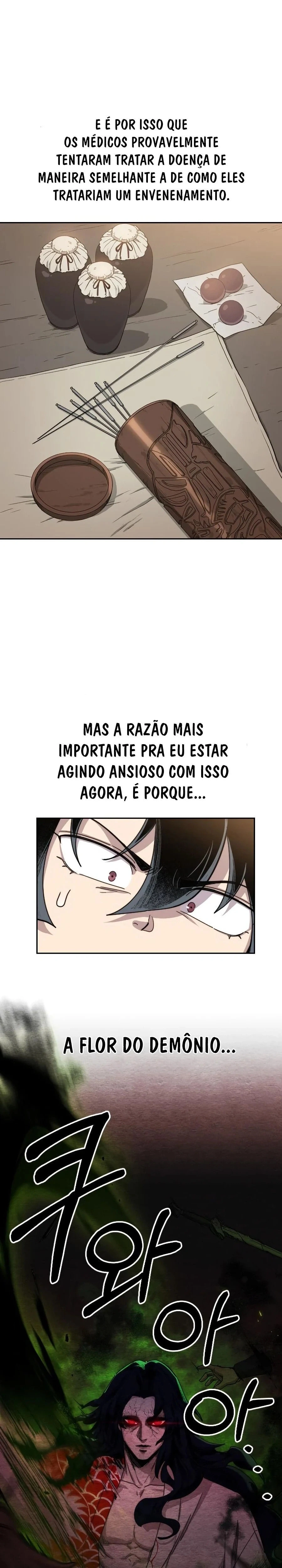 O Retorno da Seita do Monte Hua capítulo 21 página 9