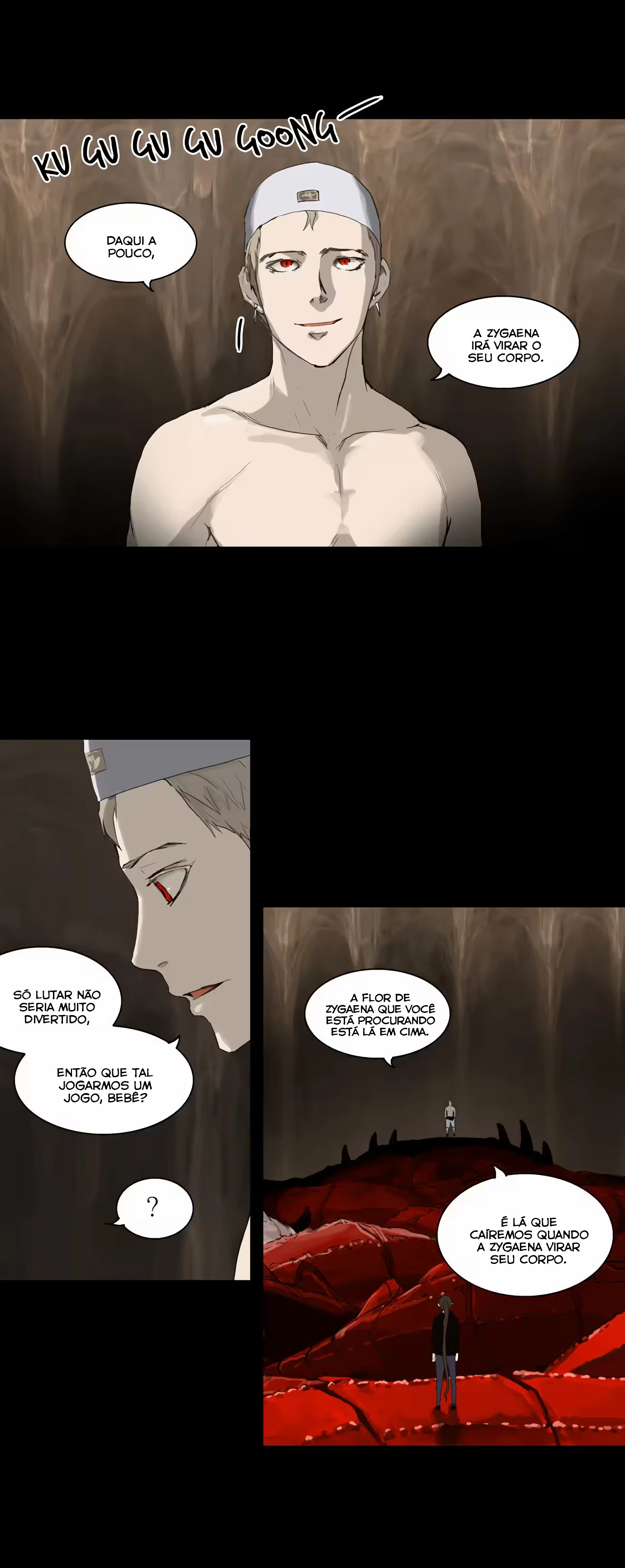 Tower of God (Season 2) capítulo 32 página 5