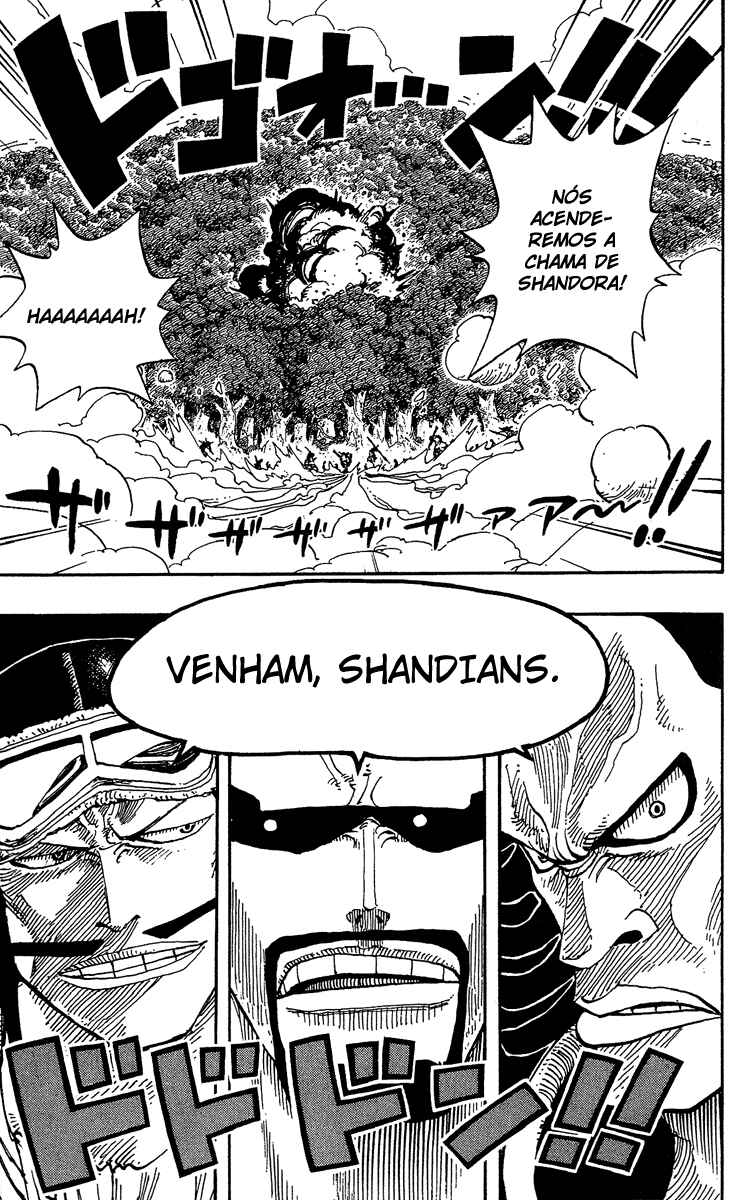 One Piece capítulo 251 página 13