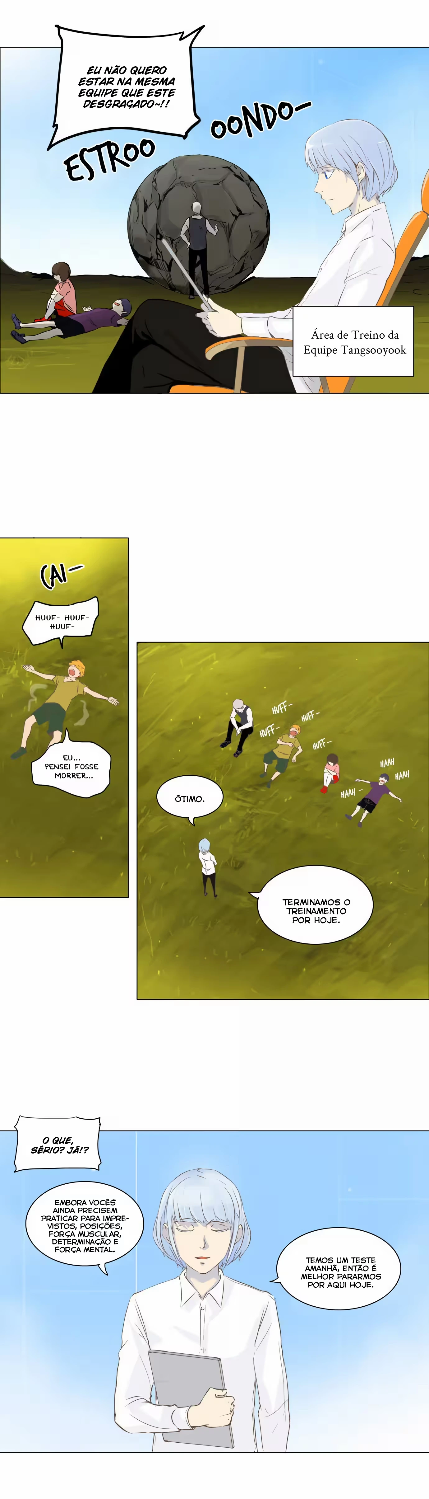 Tower of God (Season 2) capítulo 55 página 8