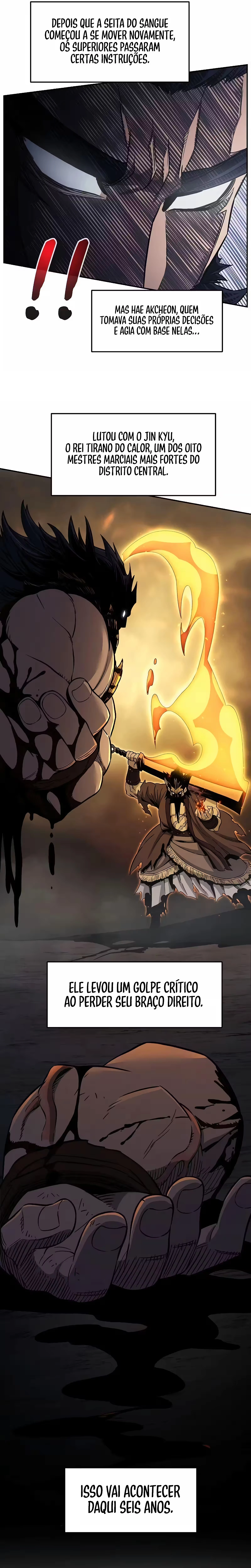 Absolute Sword Sense capítulo 28 página 3