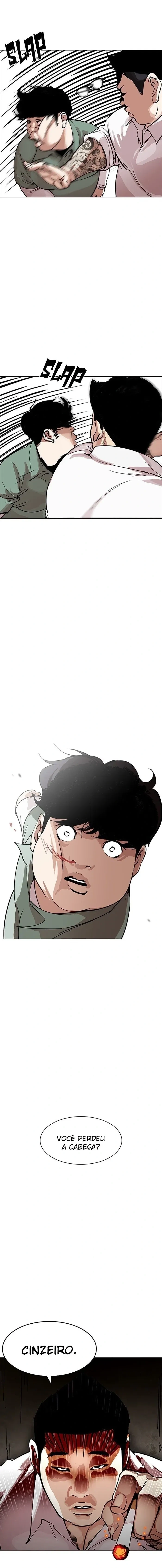 Lookism capítulo 189 página 8