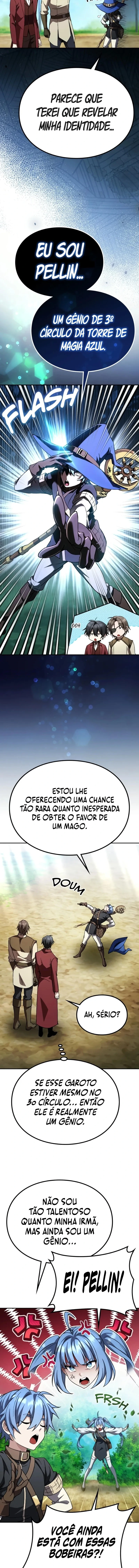 Criando Vilões da Maneira Correta capítulo 45 página 3