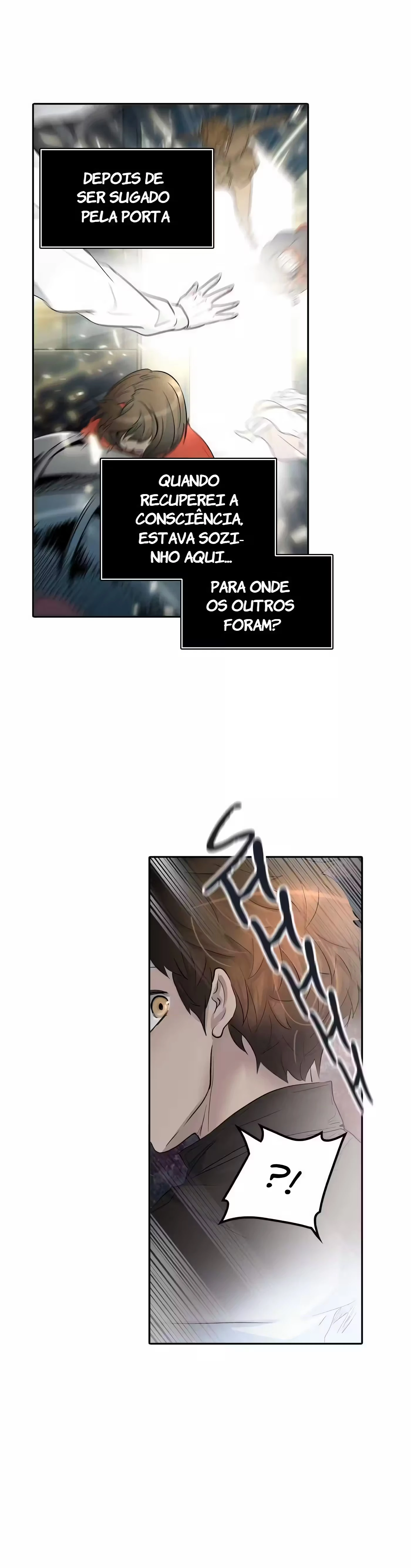 Tower of God (Season 2) capítulo 264 página 9