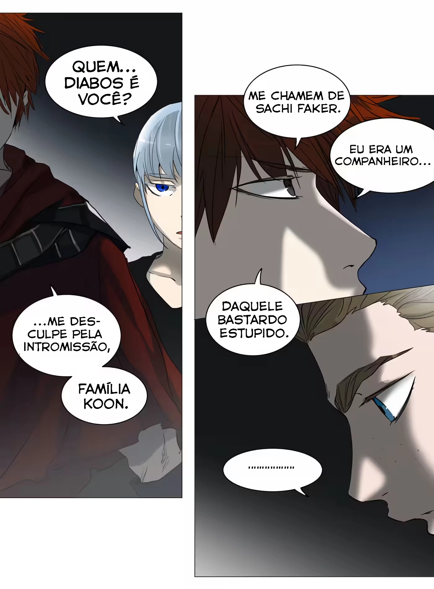 Tower of God (Season 2) capítulo 164 página 3