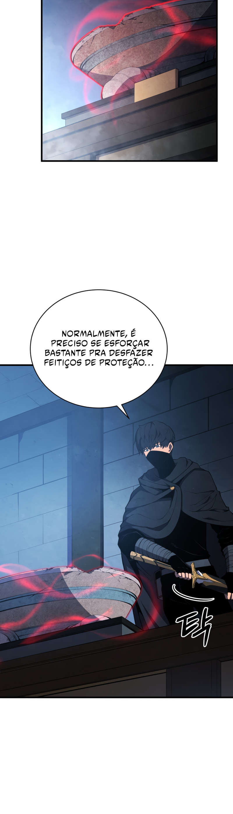 Youngest Son of the Swordmaster capítulo 31 página 5