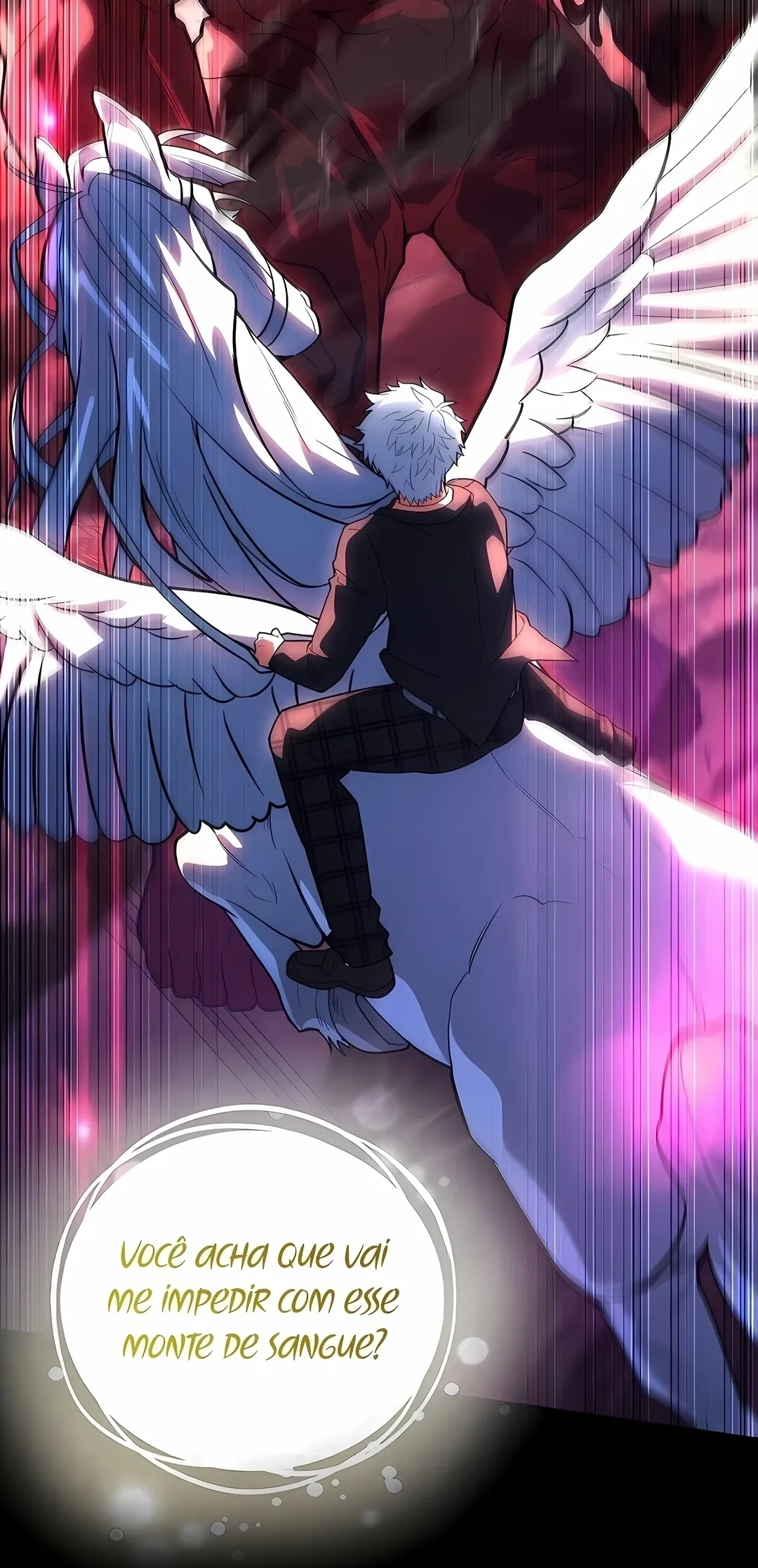 The Legendary Hero is an Academy Honors Student capítulo 95 página 3