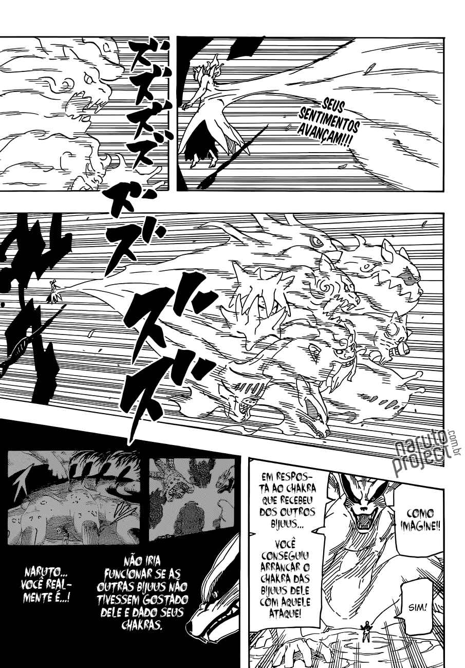 Naruto capítulo 652 página 5