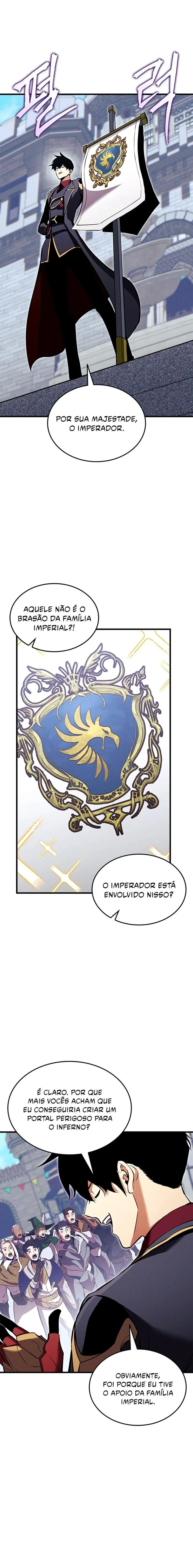 O Retorno do Ranker capítulo 212 página 10