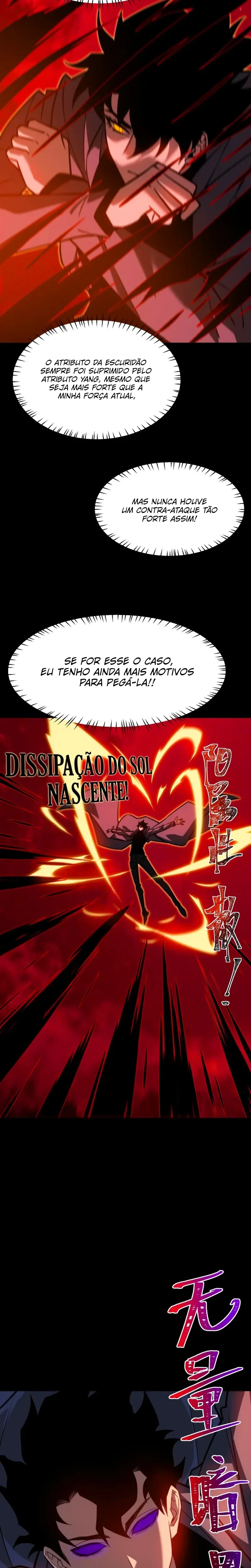 Levei Um Fora E Despertei Como Um Guerreiro Divino capítulo 78 página 7