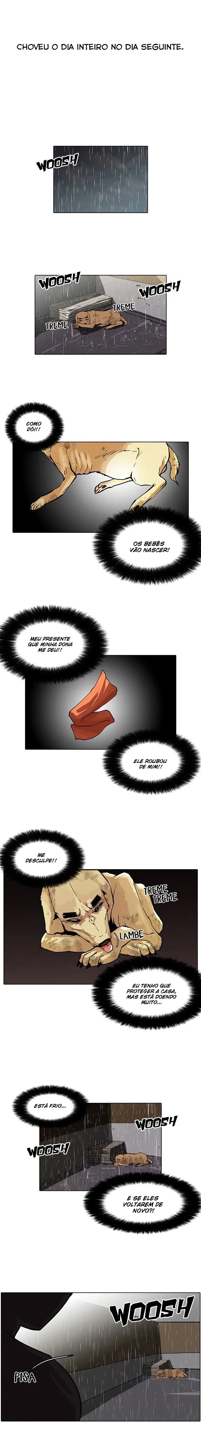 Lookism capítulo 60 página 14