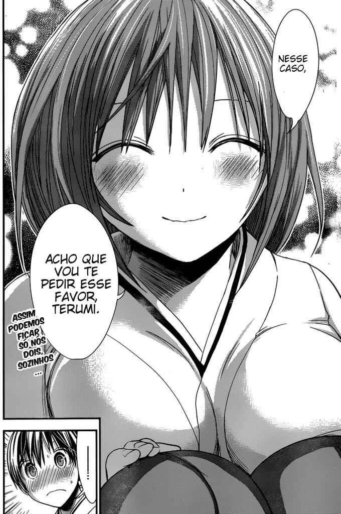 Minamoto-kun Monogatari capítulo 233 página 7