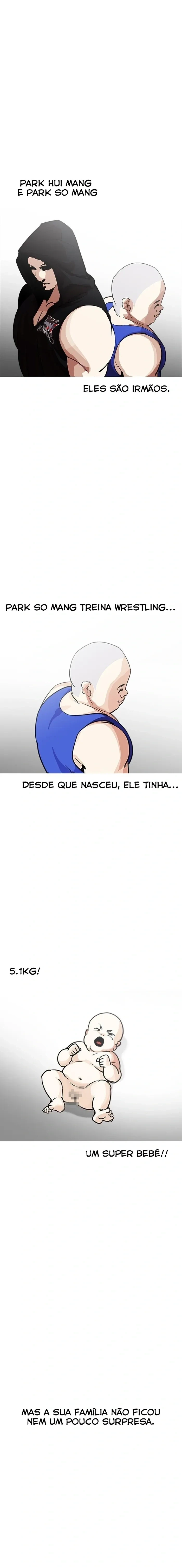 Lookism capítulo 203 página 8