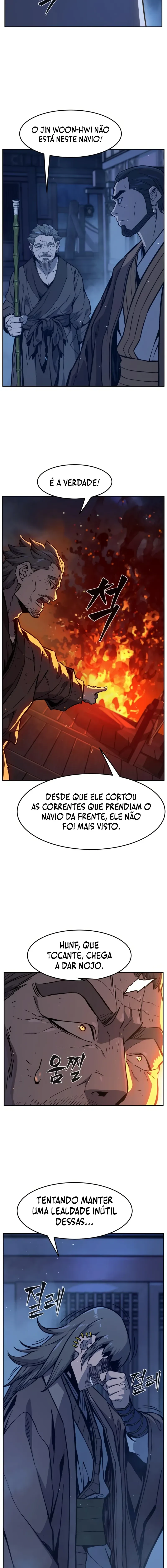 Absolute Sword Sense capítulo 177 página 3