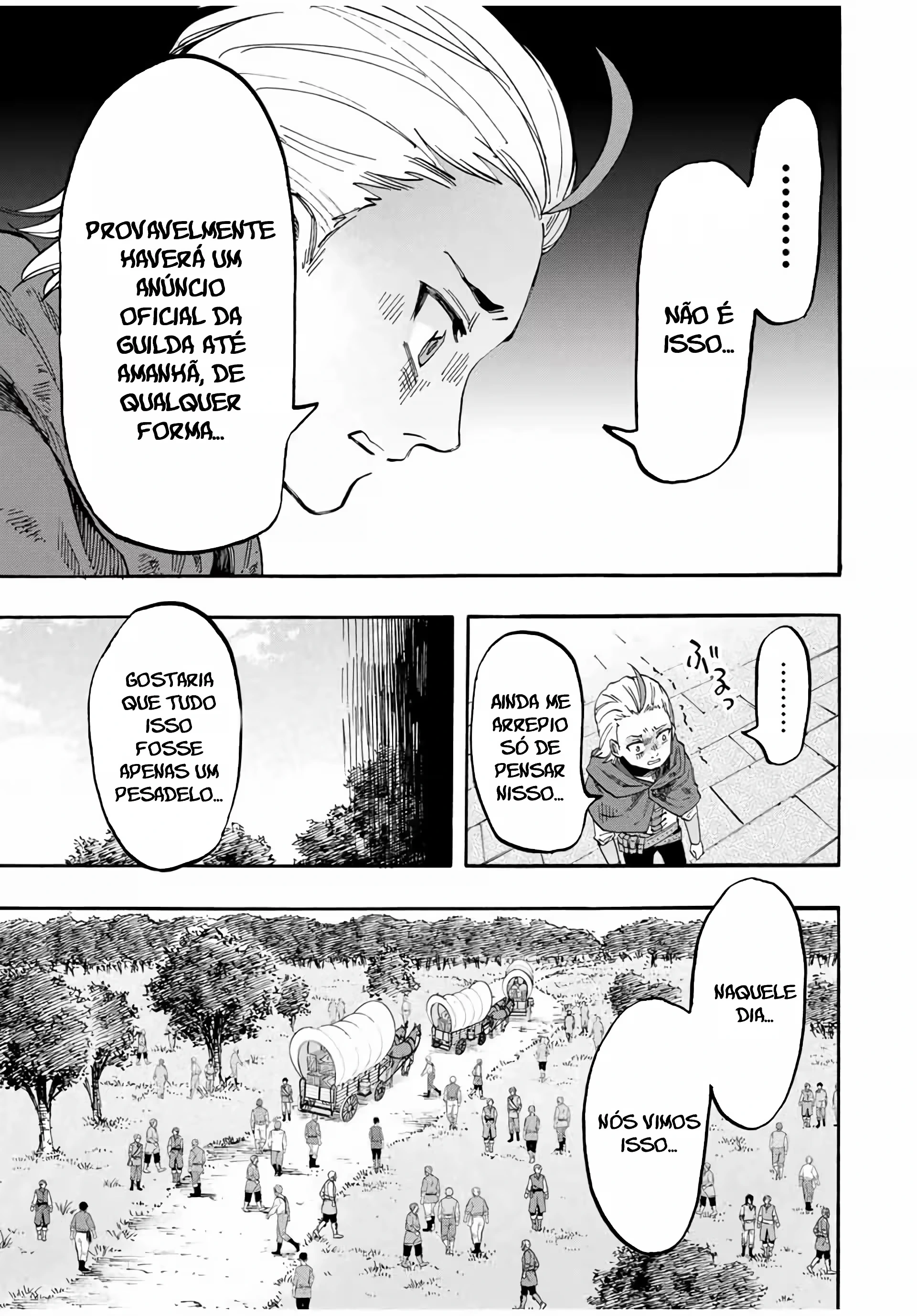 Isekai Walking capítulo 55 página 16