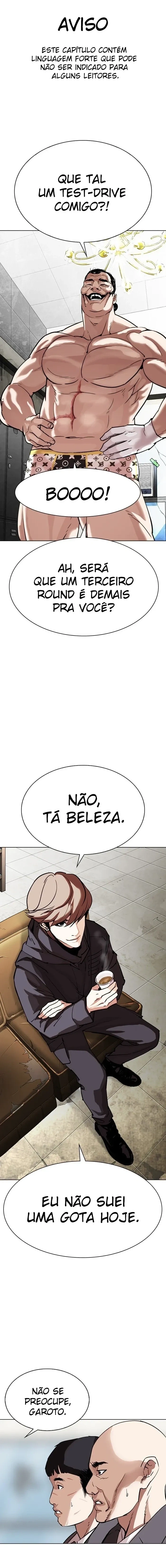 Lookism capítulo 301 página 2