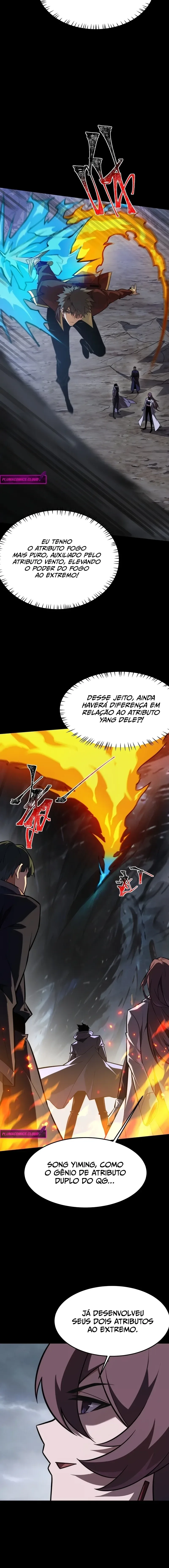 Levei Um Fora E Despertei Como Um Guerreiro Divino capítulo 59 página 4