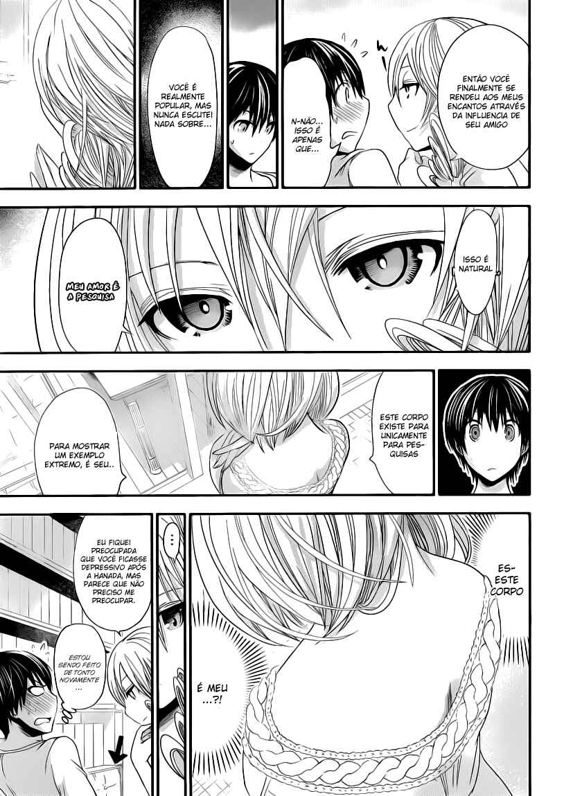 Minamoto-kun Monogatari capítulo 97 página 9