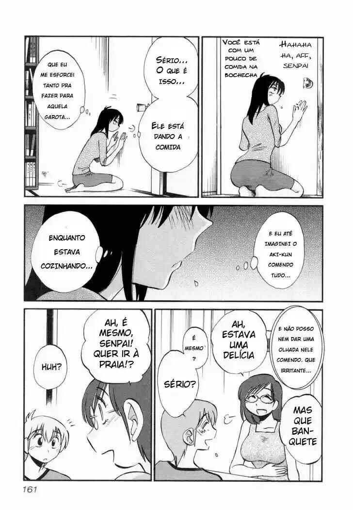 Rakujitsu no Pathos capítulo 15 página 8