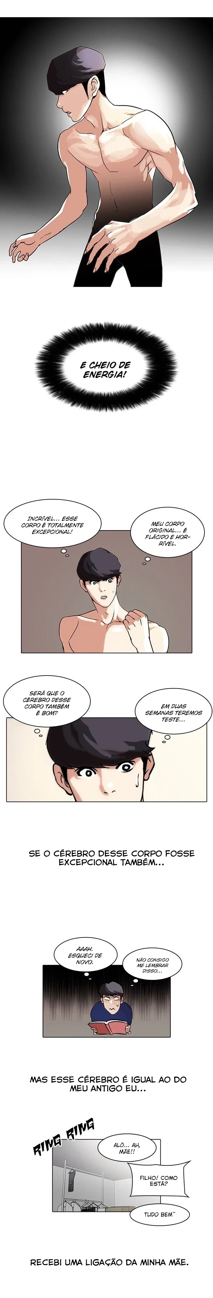 Lookism capítulo 39 página 3