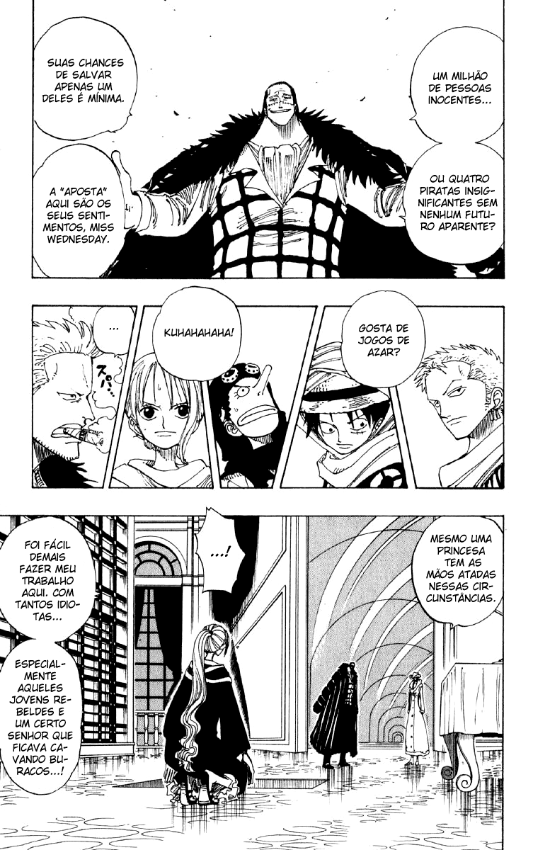 One Piece capítulo 173 página 7