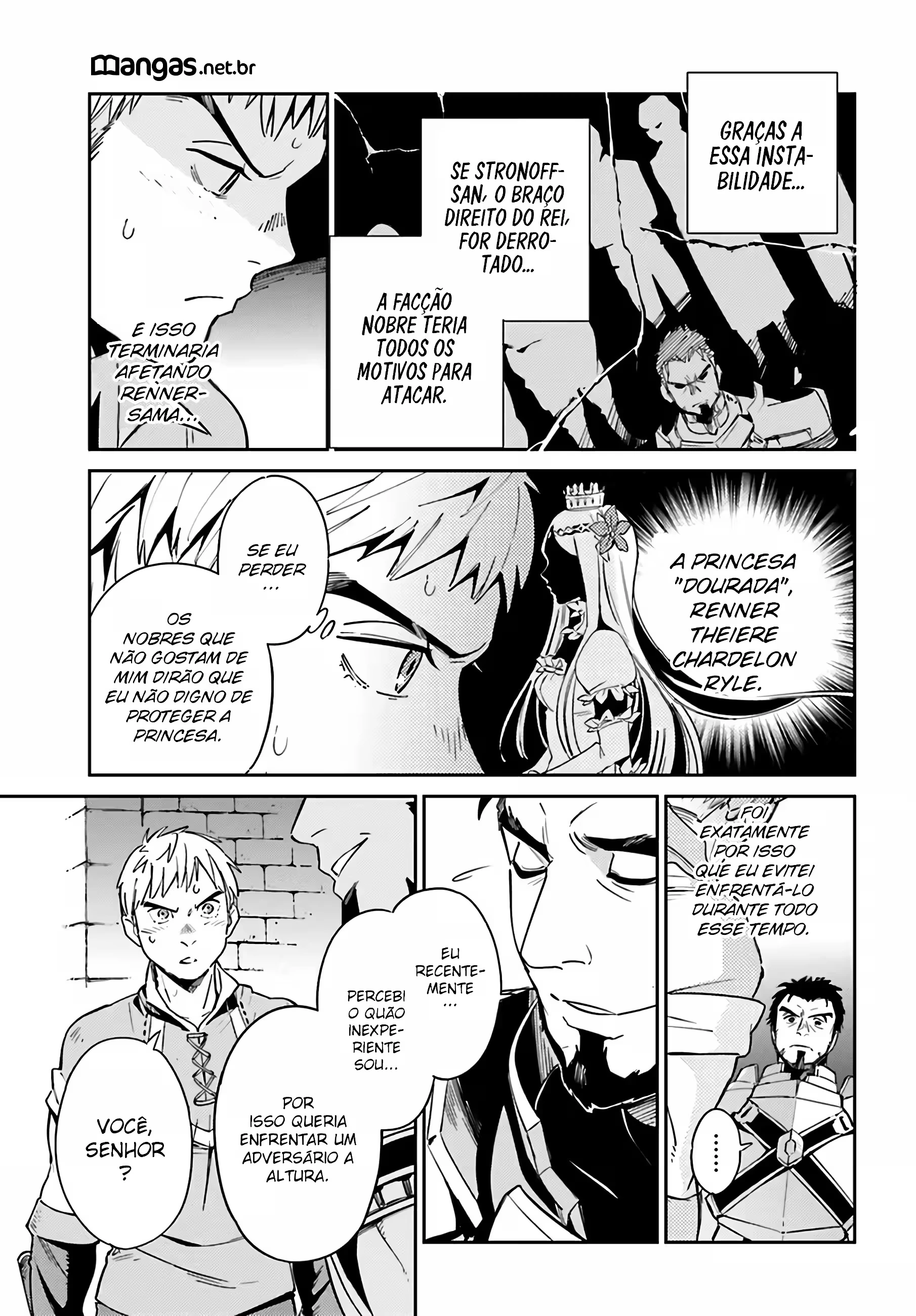 Overlord capítulo 29 página 6