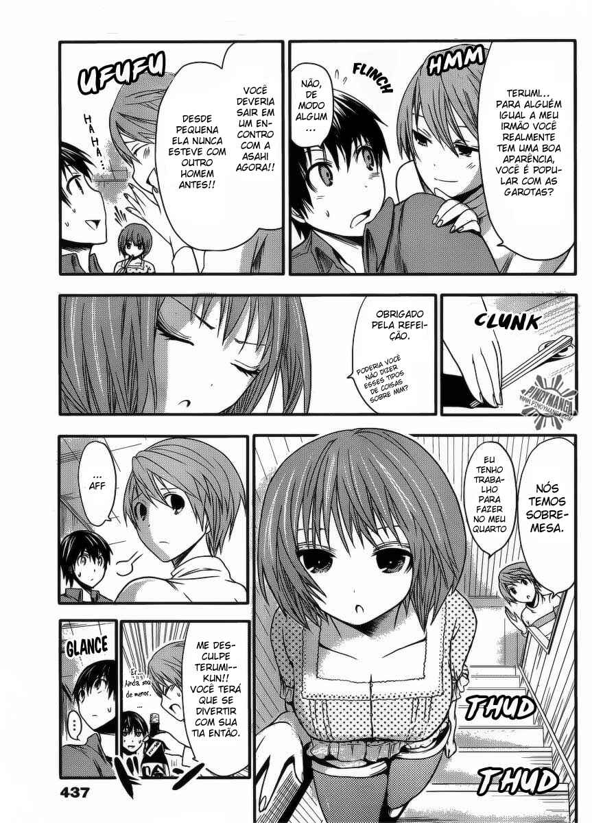 Minamoto-kun Monogatari capítulo 19 página 6