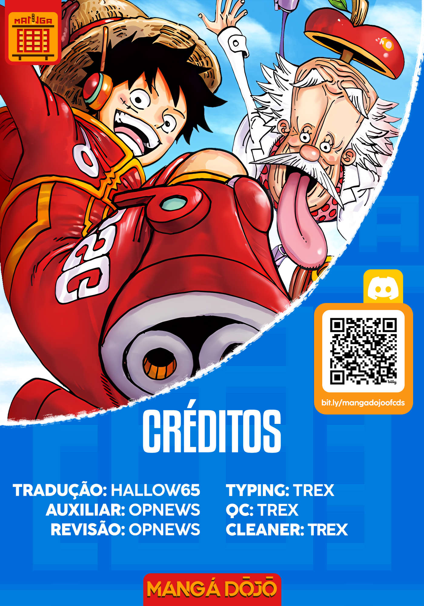 One Piece capítulo 1129 página 1