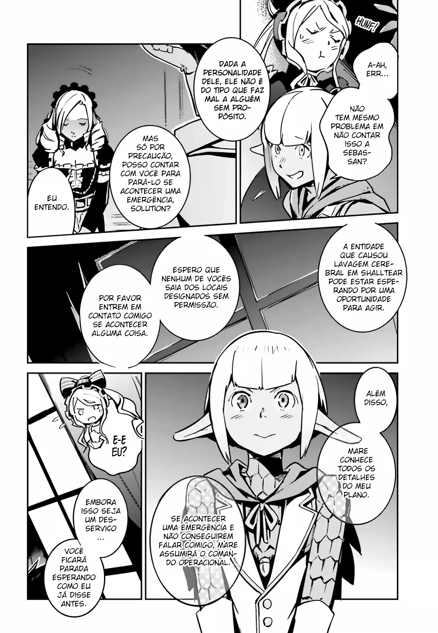 Overlord capítulo 42 página 9