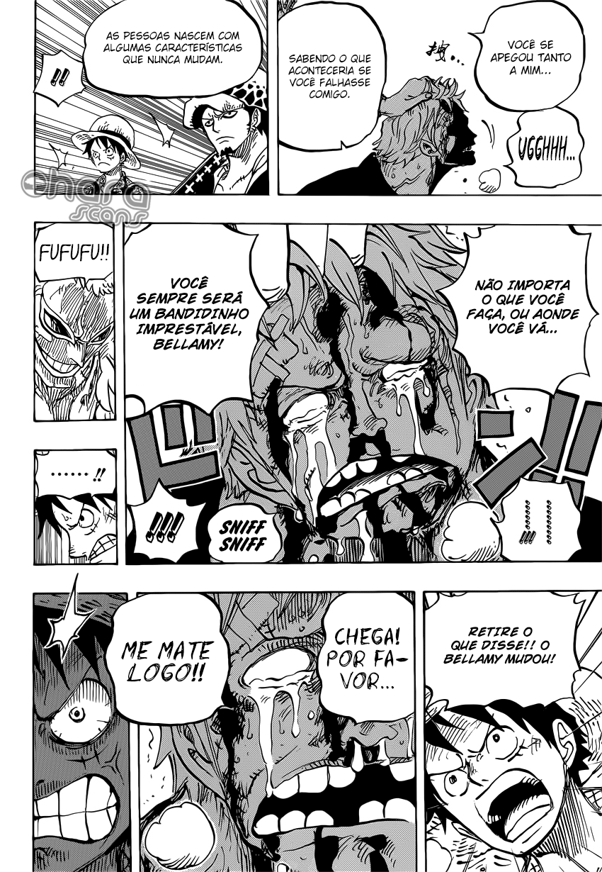 One Piece capítulo 759 página 7