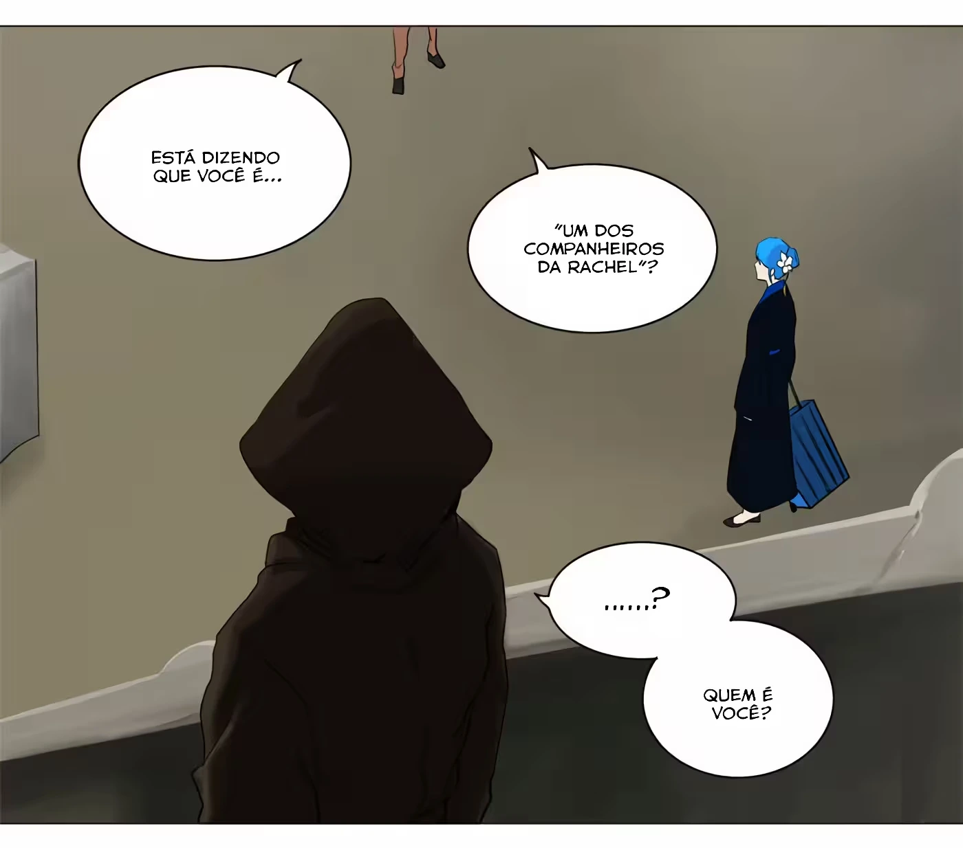 Tower of God (Season 2) capítulo 136 página 5