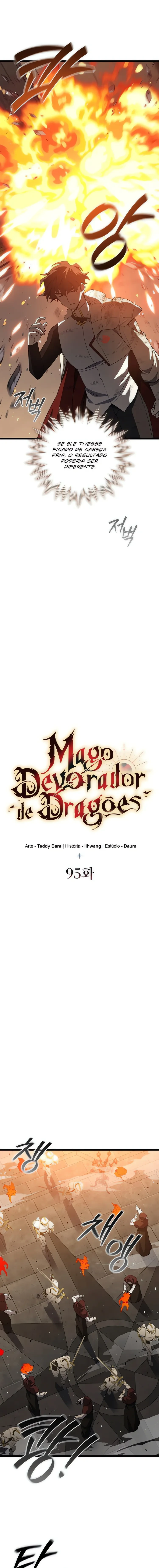 O Mago Devorador de Dragões capítulo 95 página 5
