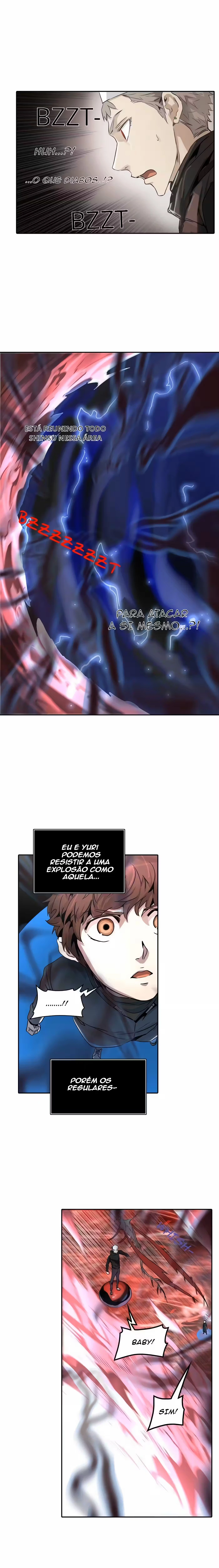 Tower of God (Season 2) capítulo 254 página 6