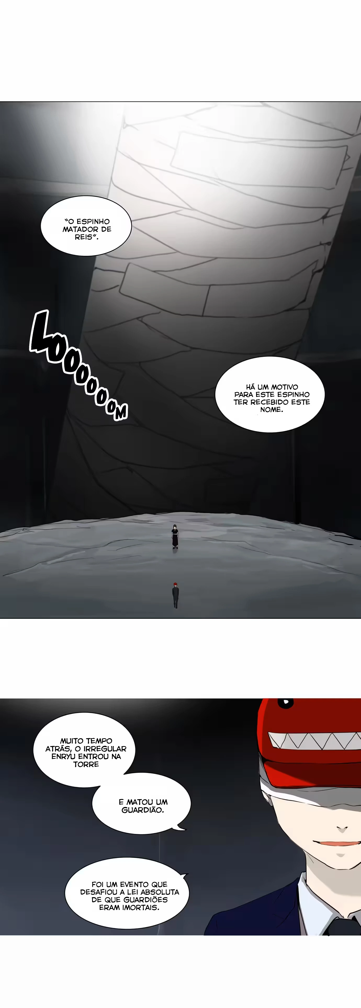 Tower of God (Season 2) capítulo 84 página 2