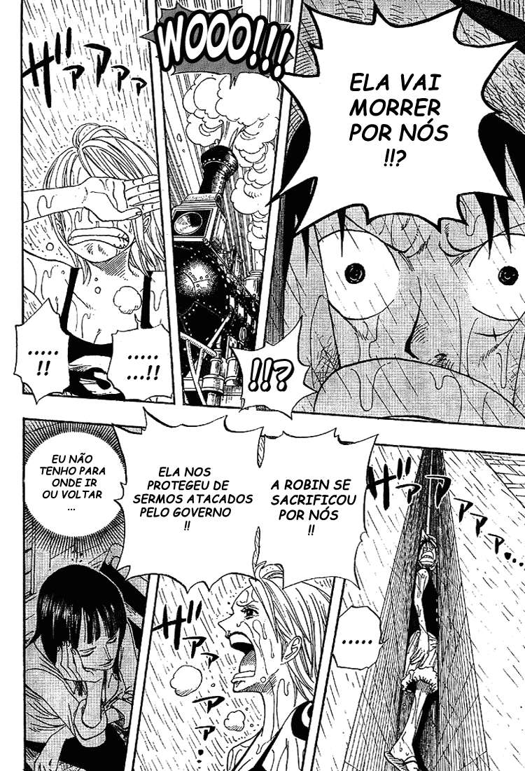 One Piece capítulo 363 página 8