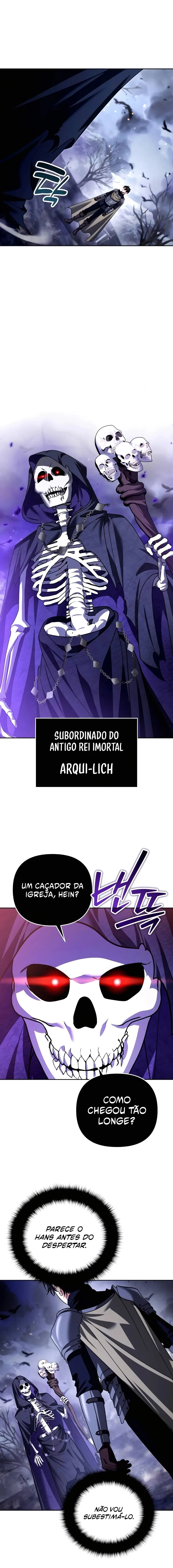 Todos os Meus Avatares São Magnates capítulo 45 página 10