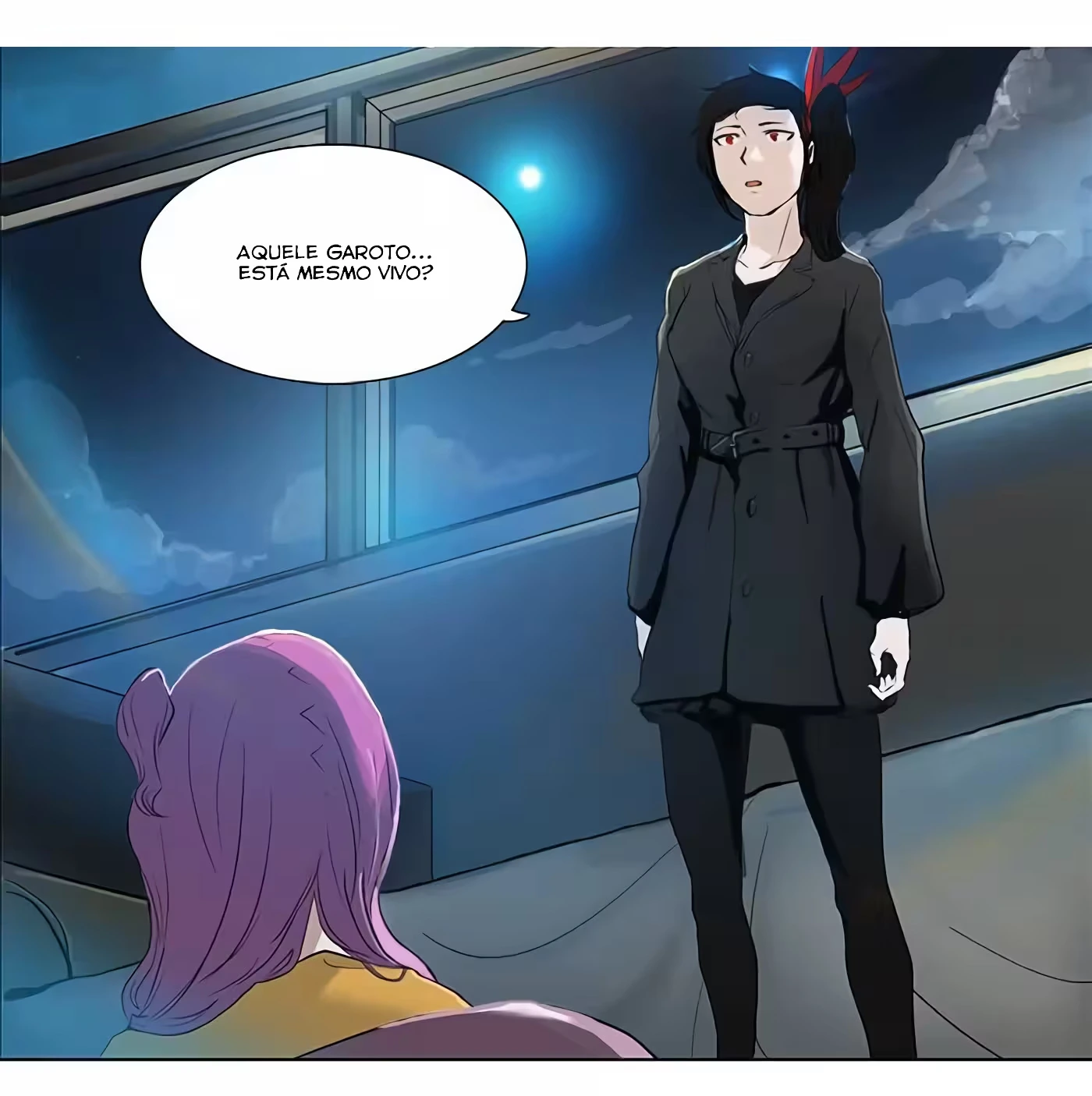 Tower of God (Season 2) capítulo 114 página 3
