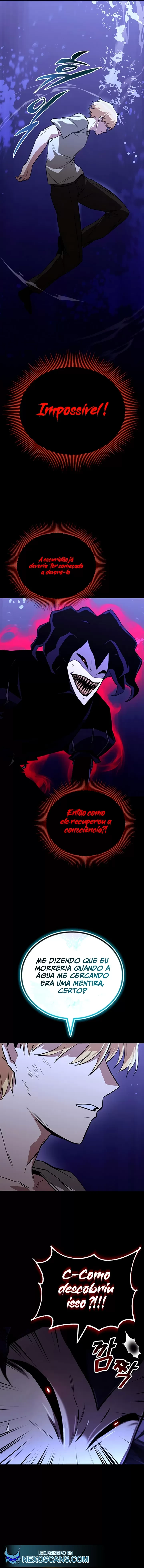 A Superação do Nobre Vagabundo capítulo 105 página 4