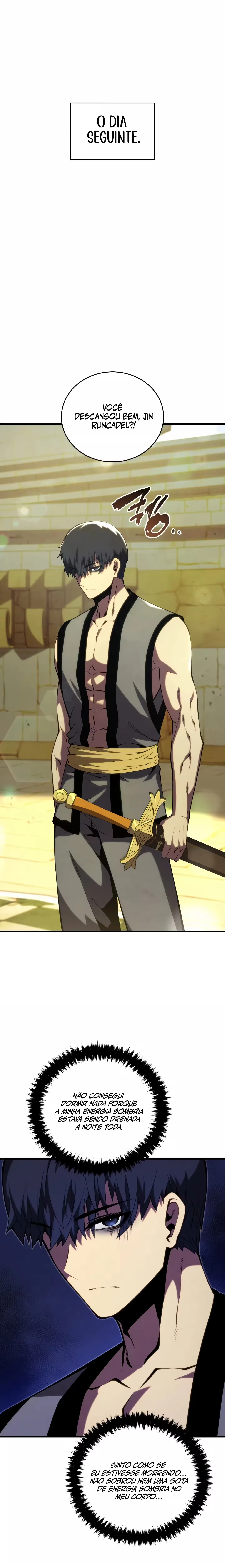Youngest Son of the Swordmaster capítulo 128 página 2
