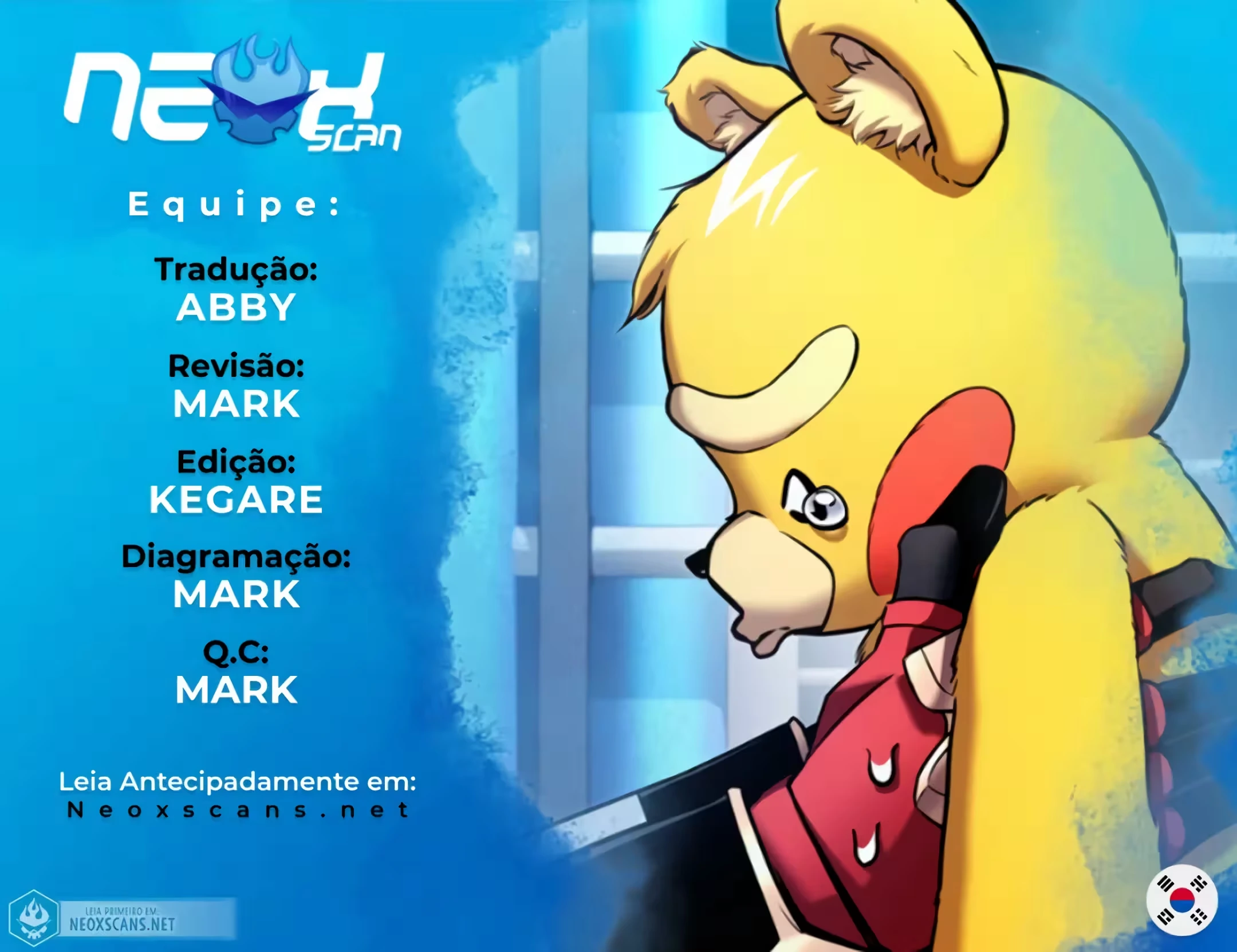 O Retorno do Ranker capítulo 113.1 página 1