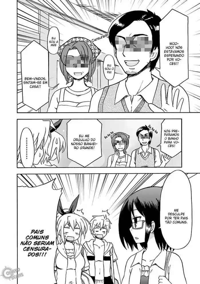 Fujimura-kun Mates capítulo 33 página 4