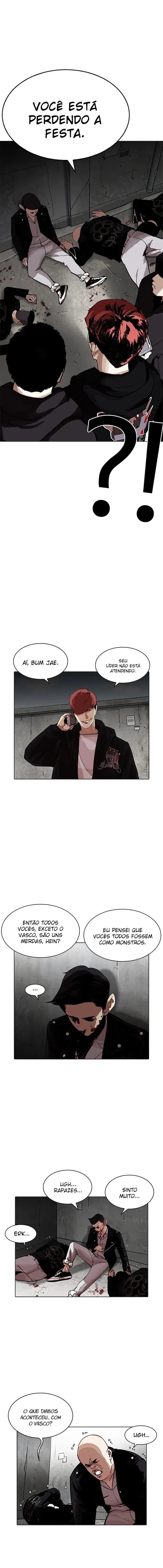 Lookism capítulo 202 página 3