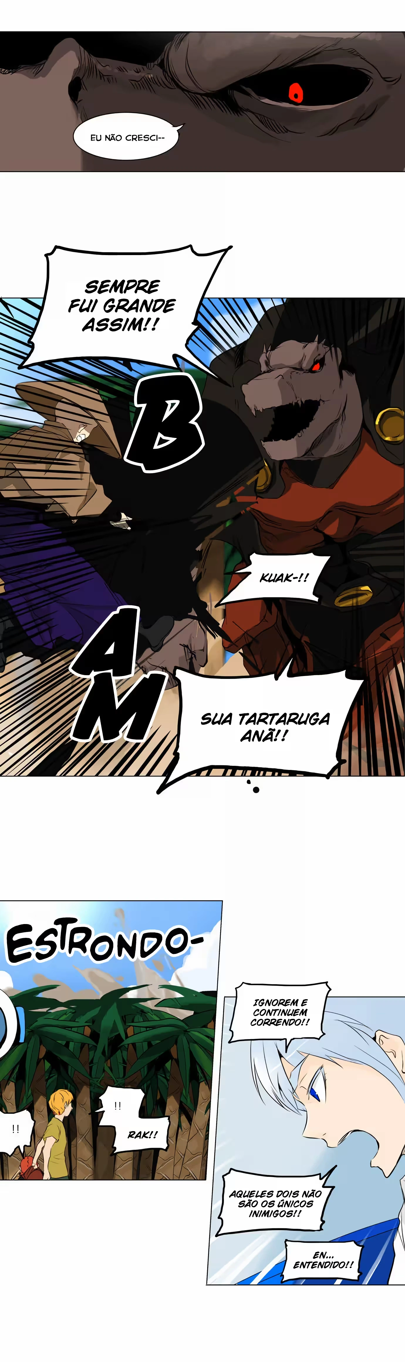 Tower of God (Season 2) capítulo 88 página 3