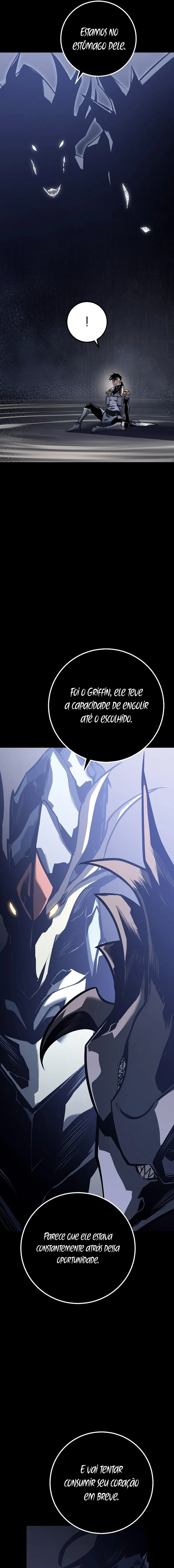 Regressando como o Bastardo do Clã da Espada capítulo 58 página 3
