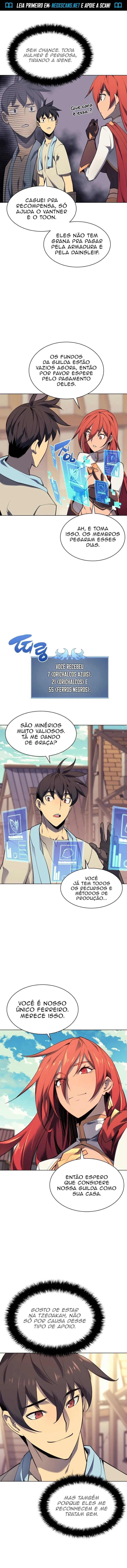 As Aventuras de Greed capítulo 85 página 5