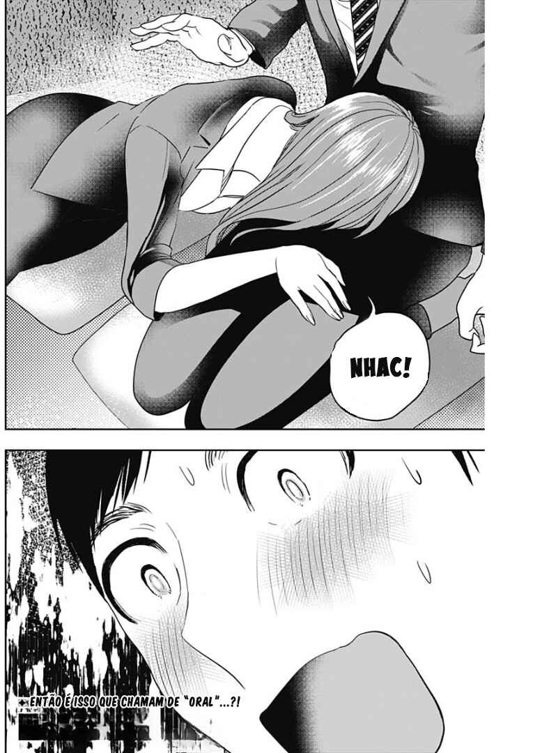 Batsu-Hare capítulo 64 página 13