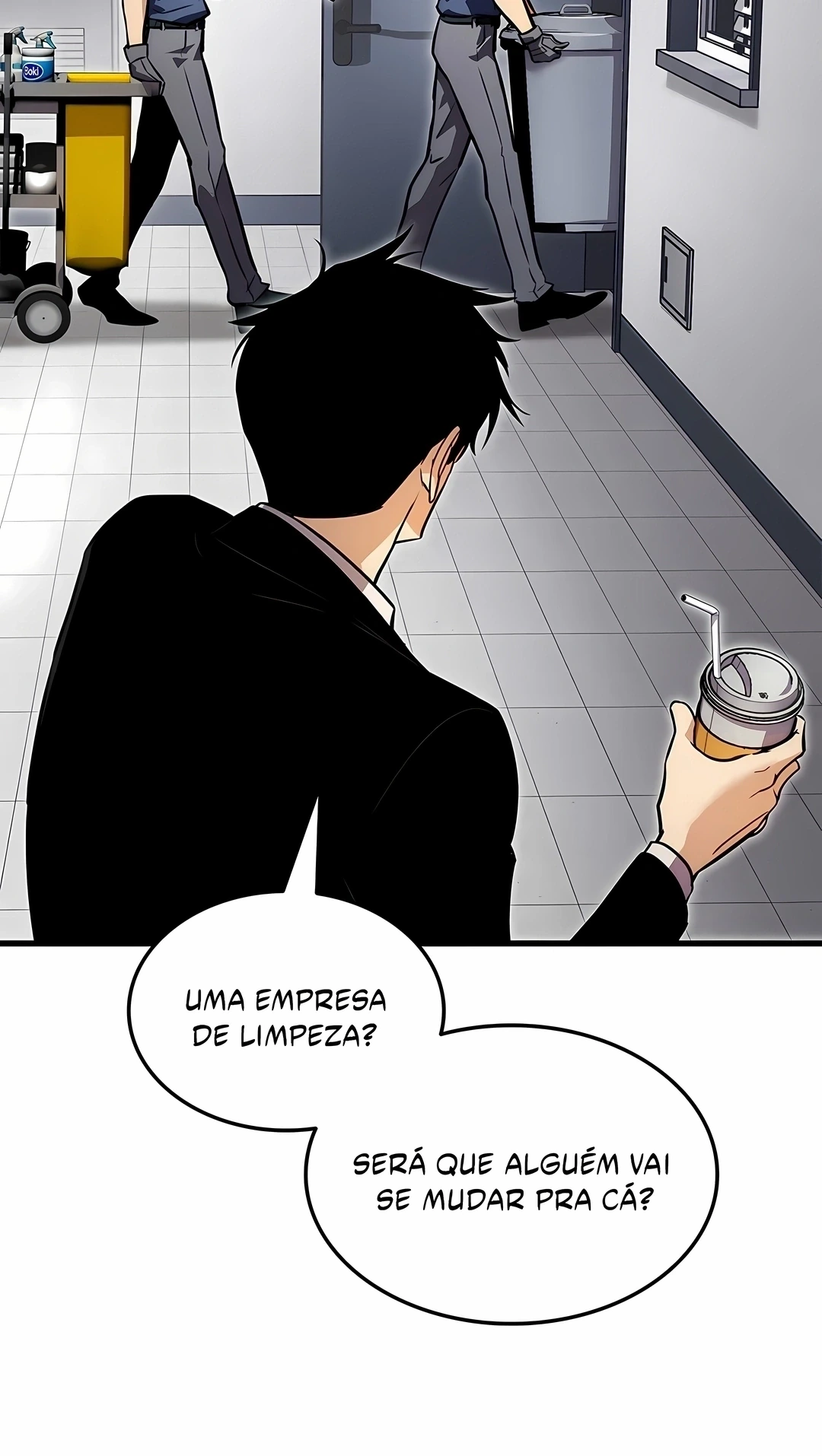 O Retorno do Ranker capítulo 260 página 5