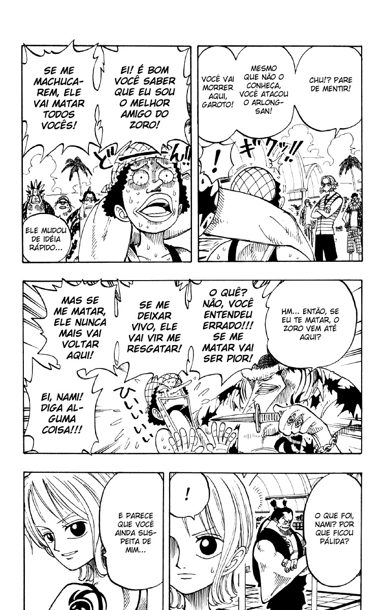 One Piece capítulo 74 página 3